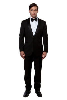 TWO PIECE TUXEDO LA182SSA - - Tuxedos LA Merchandise