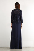 Load image into Gallery viewer, Two Piece Ivory Dress - LA1568GAB - - LA Merchandise
