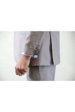 Load image into Gallery viewer, Ultra Slim Fit 3 Piece Men&#39;s Suit - LA154SA - - Mens Suits LA Merchandise