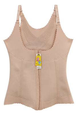 Unique Chaleco 6 pieces - LASH221 - Nude - Accessories LA Merchandise