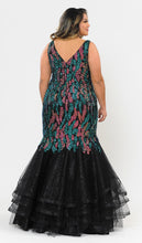 Load image into Gallery viewer, Special Occasion Mermaid Dress-LAYW1072