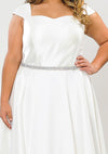Load image into Gallery viewer, Wedding Destination Formal Gown-LAYW1104B - - LAY