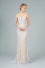 Load image into Gallery viewer, Wedding Destination Bridal Gown - LAS2990B - - LA Merchandise