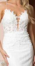 Load image into Gallery viewer, Wedding Mermaid Gown - LAXR282-1W - - Dress LA Merchandise