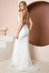 Load image into Gallery viewer, Wedding Mermaid Gown - LAXR282-1W - - Dress LA Merchandise