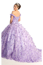 Load image into Gallery viewer, Ball Gown Plus Size