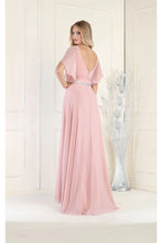 Load image into Gallery viewer, A-line Chiffon Dress - Dress