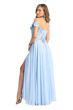 Load image into Gallery viewer, Bridesmaids Dress Long - Dress