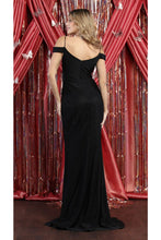 Load image into Gallery viewer, Prom Cold Shoulder Gown - LA1893 - - LA Merchandise