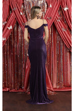 Load image into Gallery viewer, Prom Cold Shoulder Gown - LA1893 - - LA Merchandise