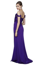 Load image into Gallery viewer, Elegant Bridesmaids Dress
