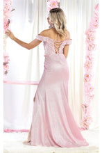 Load image into Gallery viewer, Evening Gown For Plus Size