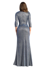 Load image into Gallery viewer, Plus Size Formal Gown - LA1919 - - LA Merchandise