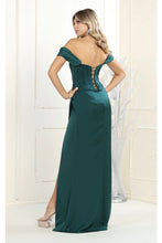 Load image into Gallery viewer, Formal Evening Simple Gown