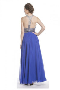 Prom Formal Evening Gown - LAEL1597 - - LA Merchandise