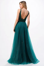 Load image into Gallery viewer, Prom Green Dresses - LAEL2684
