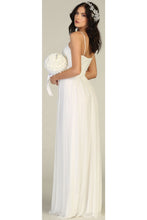 Load image into Gallery viewer, Long Bridesmaids Dress - LA1746
