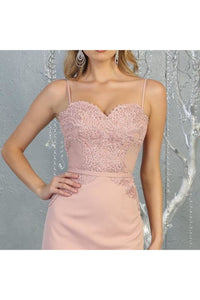 Long Evening Gown LA1759 - Dress