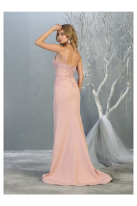 Long Evening Gown LA1759 - Dress