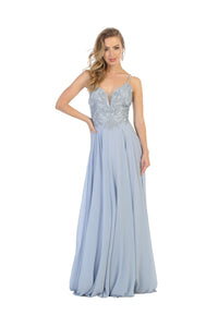 Long Prom Dress LA1750 - Dress