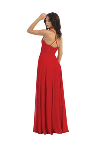 Long Prom Dress LA1750 - Dress