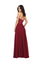 Load image into Gallery viewer, Long Prom Dress LA1750 - Dress