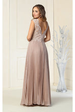 Load image into Gallery viewer, Mother Of The Bride Dress Plus Size