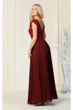 Load image into Gallery viewer, Mother Of The Bride Long Gown - LA1836 - - LA Merchandise