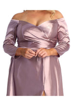 Load image into Gallery viewer, Plus Size Dress For A Wedding Guest