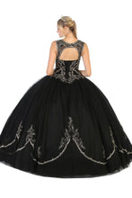 Load image into Gallery viewer, Quinceanera Ball Gown LA130