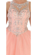 Load image into Gallery viewer, Quinceanera Party Ball Gown