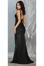 Load image into Gallery viewer, Sexy Metallic Prom Dress - LA1768 - - LA Merchandise