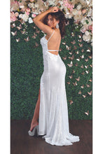 Load image into Gallery viewer, Red Carpet Sleeveless Dress - Dress
