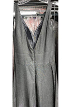 Load image into Gallery viewer, Sleeveless Long Glitter Iridescent Knit Dress- LA7755