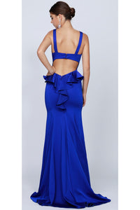 Simple Evening Gown on Sale