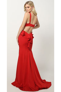 Simple Evening Gown on Sale