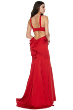 Load image into Gallery viewer, Simple Evening Gown on Sale