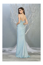Load image into Gallery viewer, Spaghetti Strap Evening Dress LA1730 - Dress