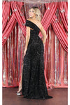 Load image into Gallery viewer, La Merchandise LA1943 Full Sequined Gown Red Carpet Gown - - LA Merchandise