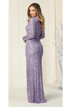 Load image into Gallery viewer, Special Occasion Formal Evening Gown