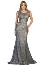 Load image into Gallery viewer, Special Occasion Gown And Plus Size