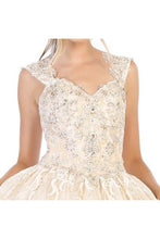 Load image into Gallery viewer, Timeless Quinceanera Ball Gown LA131 - Dress