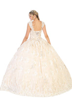 Load image into Gallery viewer, Timeless Quinceanera Ball Gown LA131 - Dress