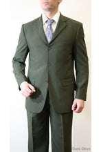 Load image into Gallery viewer, TWO PIECE BUSINESS SUIT LA069SA - Mens Suits