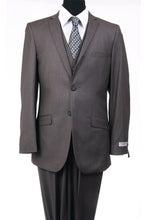 Load image into Gallery viewer, Ultra Slim Fit 3 Piece Men’s Suit - LA154SA - Mens Suits