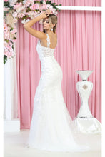Load image into Gallery viewer, Wedding Dress Ivory - Dress